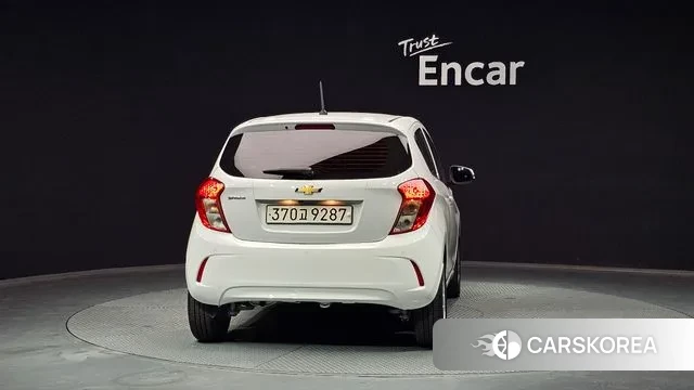 Chevrolet (GM Daewoo) The New Spark id 3760504 из Кореи 14