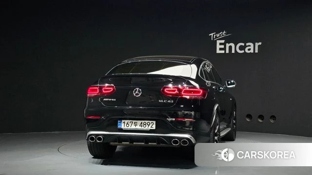 Mercedes-Benz GLC-Class X253 id 4324525 из Кореи 14