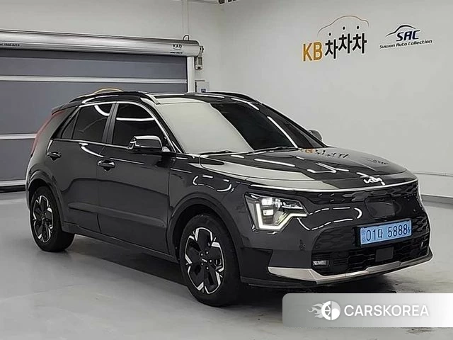 Kia Di All New Niro EV id 4560973 из Кореи 12