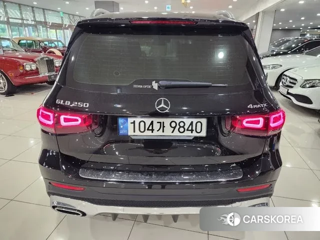 Mercedes-Benz GLB-Class X247 id 3059555 из Кореи 12