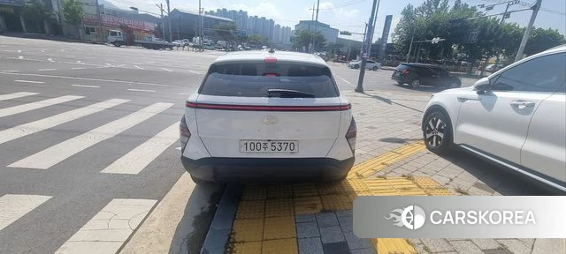 Hyundai Kona (SX2) id 4935516 из Кореи 13