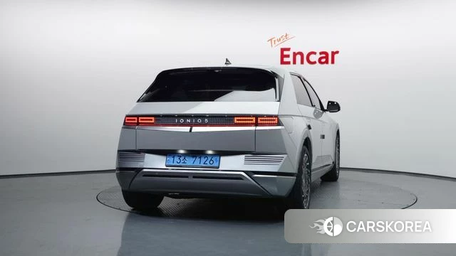 Hyundai Ionic 5 id 4395830 из Кореи 31