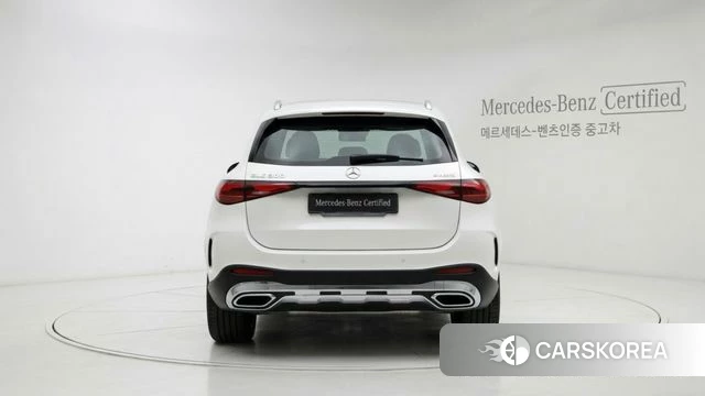 Mercedes-Benz GLC-Class X254 2025 Белый из Кореи, фото 5