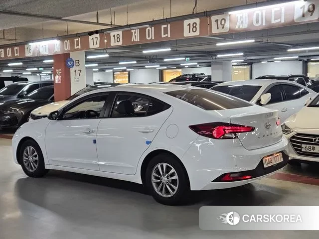 Hyundai The New Avante AD id 3396677 из Кореи 14