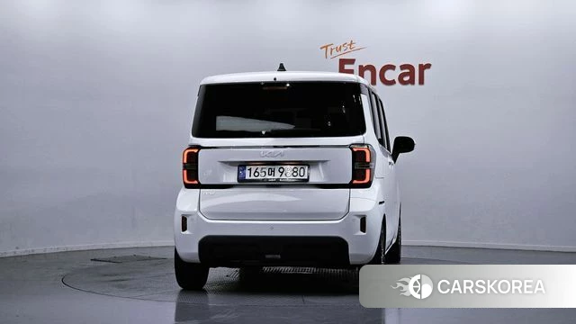 Kia The New Kia Ray id 4494680 из Кореи 27