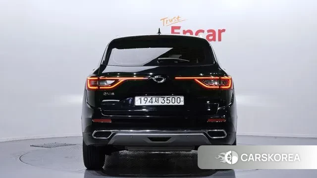 Renault Korea (Samsung) The New QM6 id 3462976 из Кореи 14