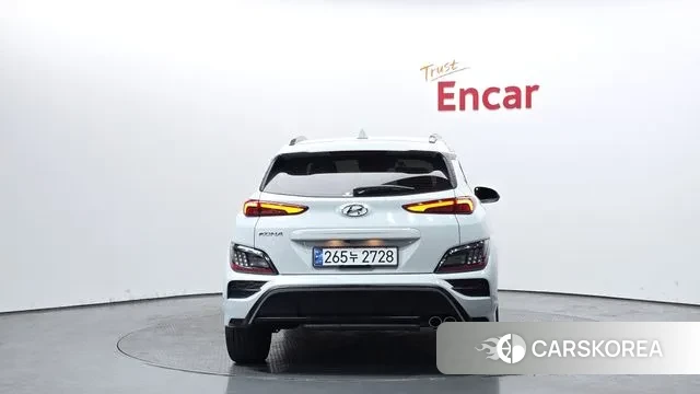 Hyundai The New Kona id 3546567 из Кореи 14