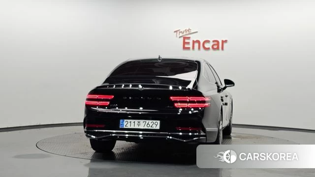 Genesis G80 (RG3) id 4602669 из Кореи 28