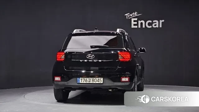 Hyundai Venue id 3122484 из Кореи 14