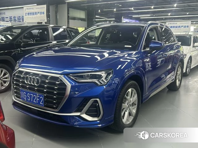 Audi Q3 id 4228516 из Китая 8