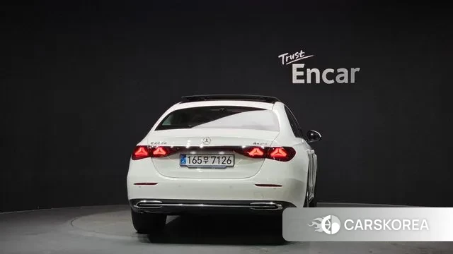 Mercedes-Benz E-Class W214 id 3734132 из Кореи 14