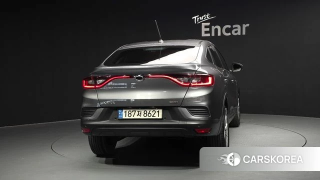 Renault Korea (Samsung) XM3 id 3965420 из Кореи 14