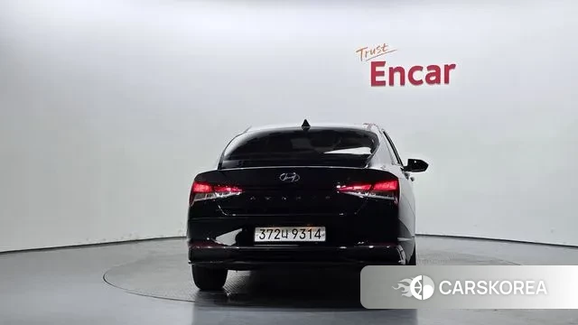 Hyundai Avante Hybrid (CN7) id 3038076 из Кореи 14