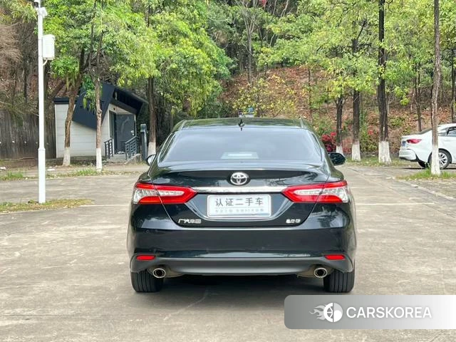 Toyota Camry 2023 Черный из Китая, фото 4