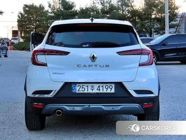 Renault Korea (Samsung) Capture id 3499211 из Кореи 14