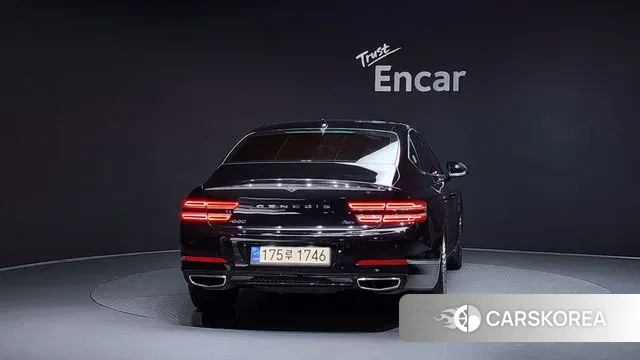 Genesis G80 (RG3) id 3483763 из Кореи 14