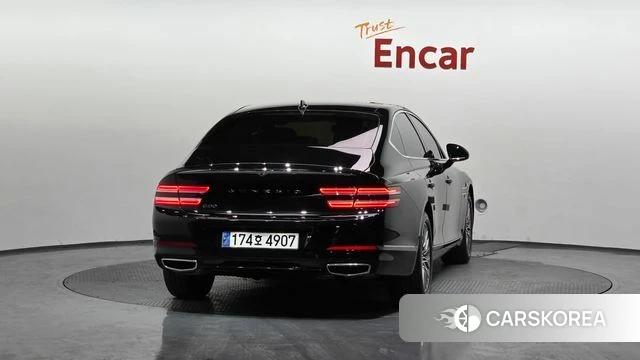 Genesis G80 (RG3) id 4017507 из Кореи 14