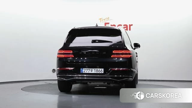 Genesis GV80 id 4442464 из Кореи 29