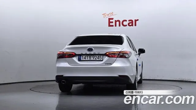 Toyota Camry (XV70) id 2741631 из Кореи 14