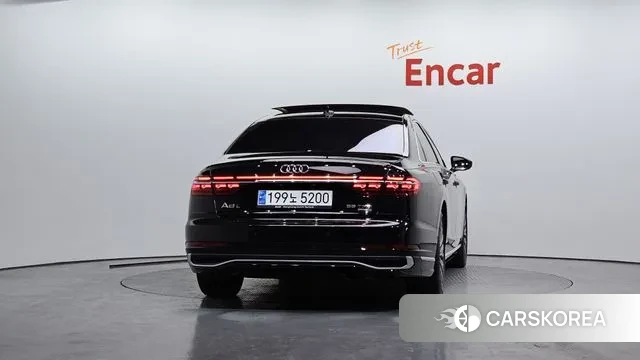 Audi A8 (D5) id 3721060 из Кореи 14