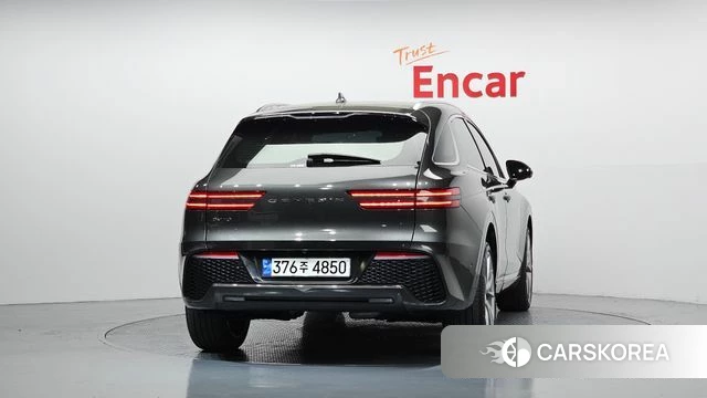 Genesis GV70 id 3953294 из Кореи 14