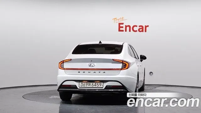 Hyundai Sonata (DN8) id 2935893 из Кореи 14