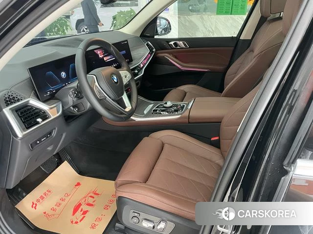 BMW X7 id 4298145 из Китая 23