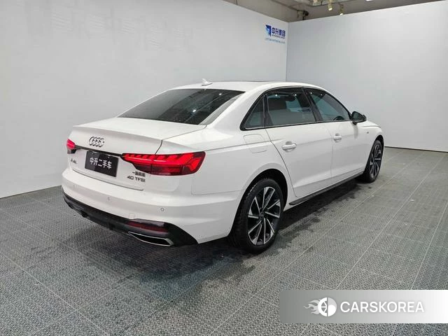 Audi A4L id 4290418 из Китая 14
