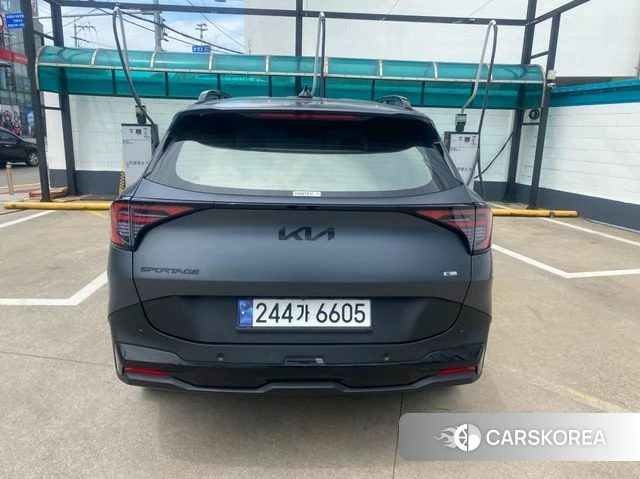 Kia The New Sportage 5th Generation id 4413952 из Кореи 14