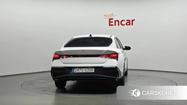 Hyundai The New Avante (CN7) id 4394903 из Кореи 14