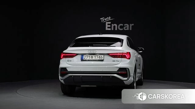 Audi Q3 (F3) id 4762362 из Кореи 27