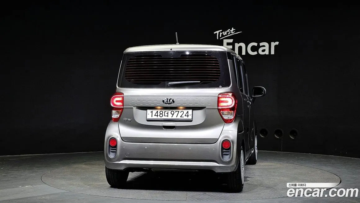 Kia The New Ray id 1933666 из Кореи 14