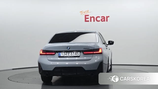 BMW 3 Series (G20) id 4853690 из Кореи 30