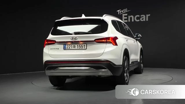 Hyundai The New Santa Fe id 4711191 из Кореи 14