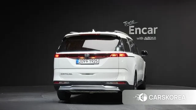 Kia Carnival 4th generation id 3626356 из Кореи 14