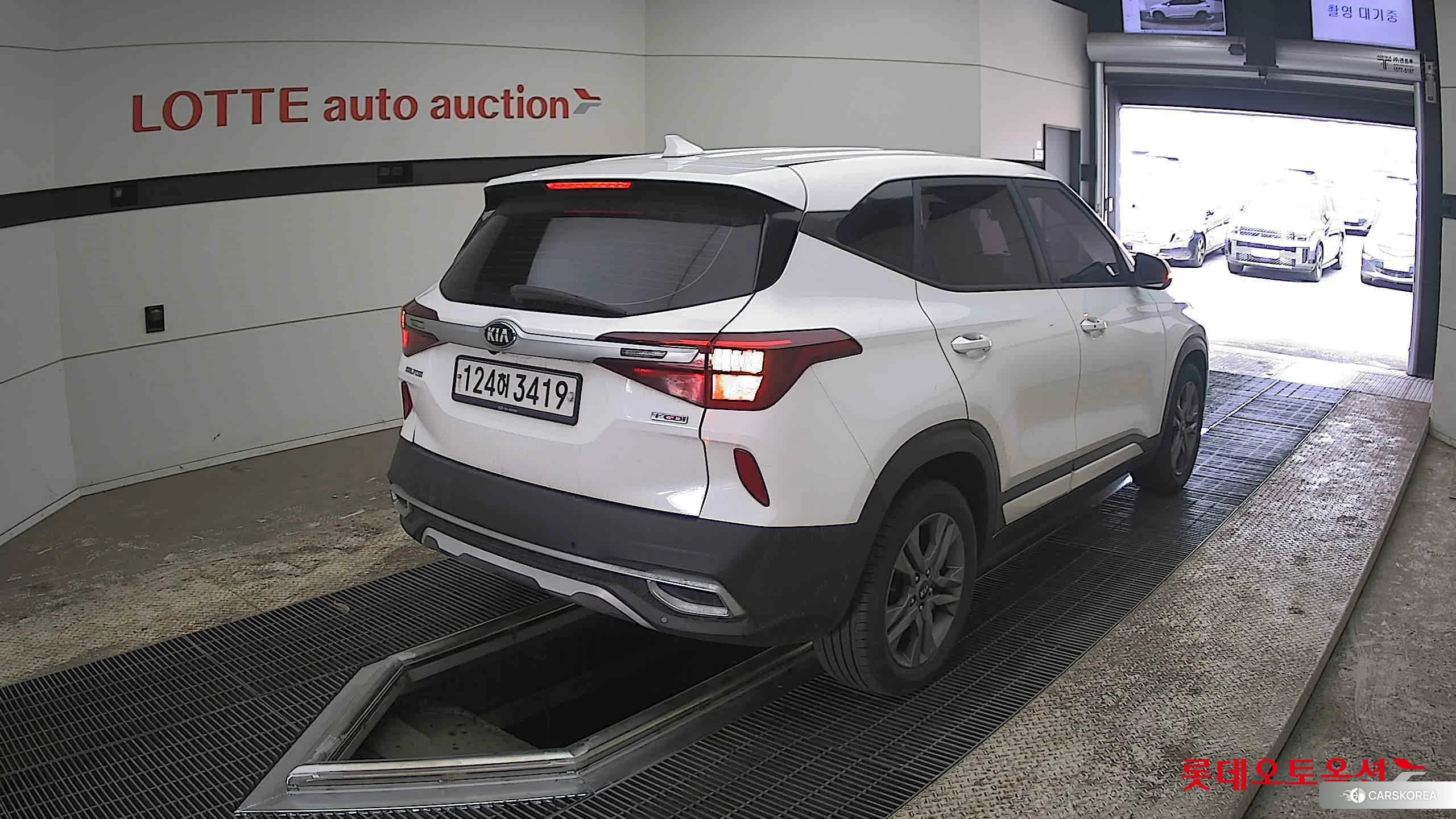 Kia Seltos id 3888424 из Кореи 31