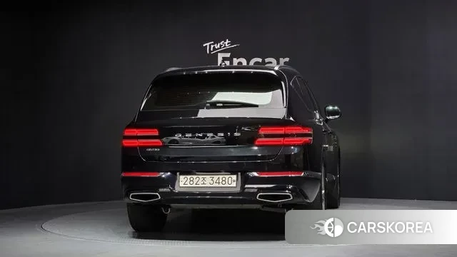 Genesis GV80 id 3717912 из Кореи 14