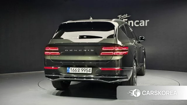 Genesis GV80 id 4266280 из Кореи 25