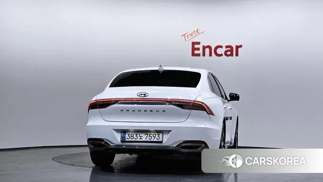 Hyundai The New Grandeur IG id 3483874 из Кореи 14