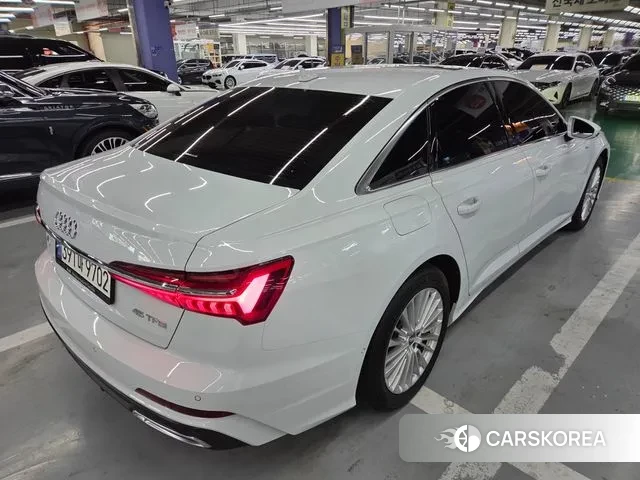 Audi A6 (C8) id 3344133 из Кореи 9