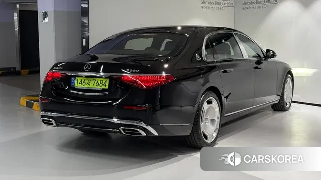 Mercedes-Benz S-Class W223 id 3278345 из Кореи 14