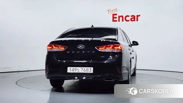 Hyundai Sonata New Rise id 3034379 из Кореи 14