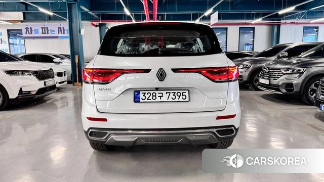 Renault Korea (Samsung) The New QM6 id 3981967 из Кореи 14