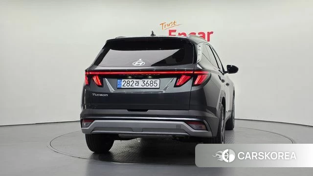 Hyundai The New Tucson Hybrid (NX4) id 4432595 из Кореи 25