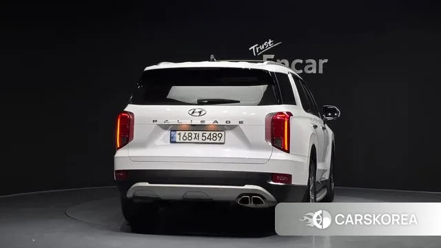 Hyundai Palisade id 3702035 из Кореи 14