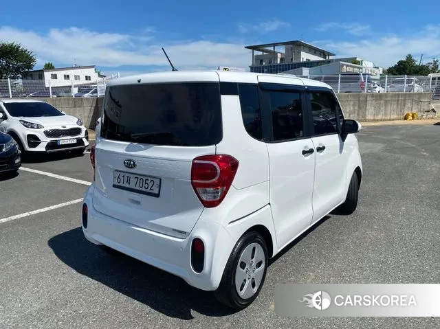 Kia The New Ray id 2973524 из Кореи 14