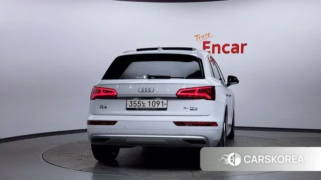 Audi Q5 (FY) id 3209278 из Кореи 14
