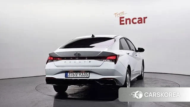 Hyundai Avante (CN7) id 3685917 из Кореи 14