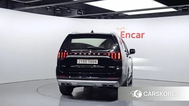 Kia Mohave Master id 3302162 из Кореи 14