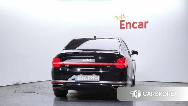 Kia The New K9 2nd generation id 3827301 из Кореи 14